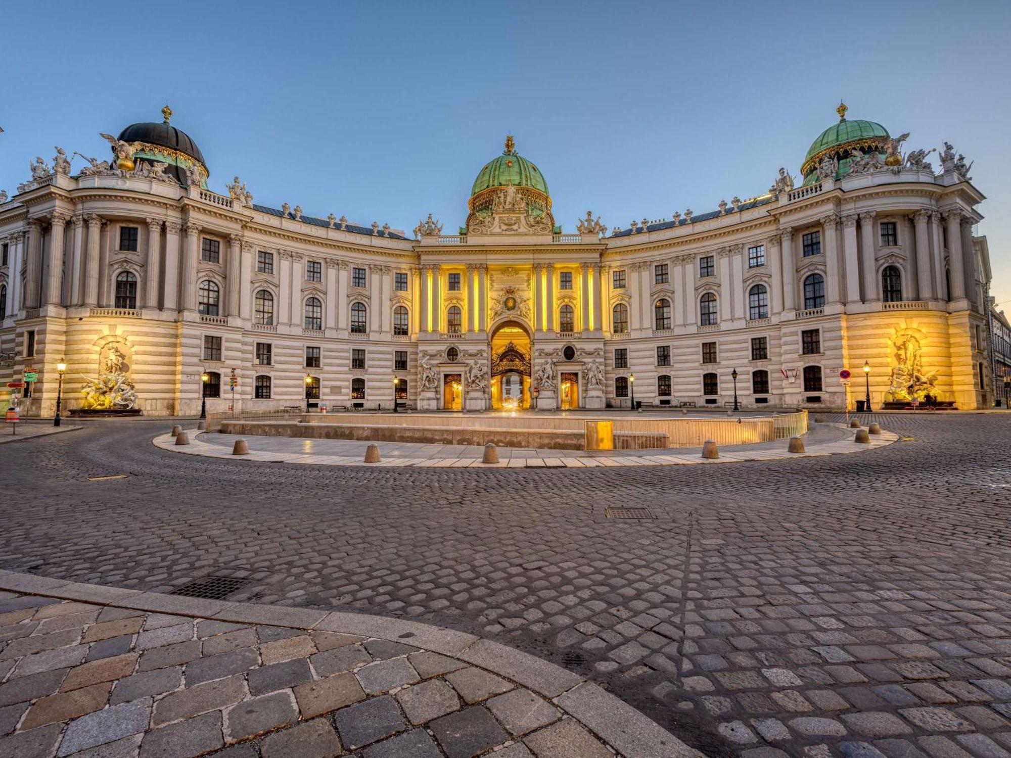 Hotel Am Konzerthaus - Mgallery Collection Vienna Esterno foto